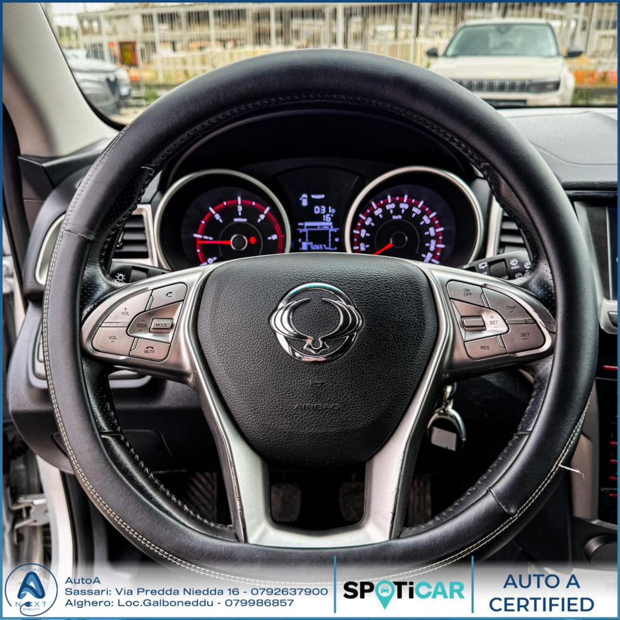 SSANGYONG Tivoli 1.6d 2WD Be Cool - 13