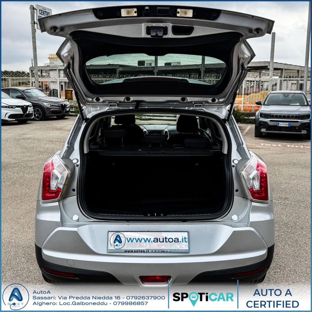 SSANGYONG Tivoli 1.6d 2WD Be Cool - 9