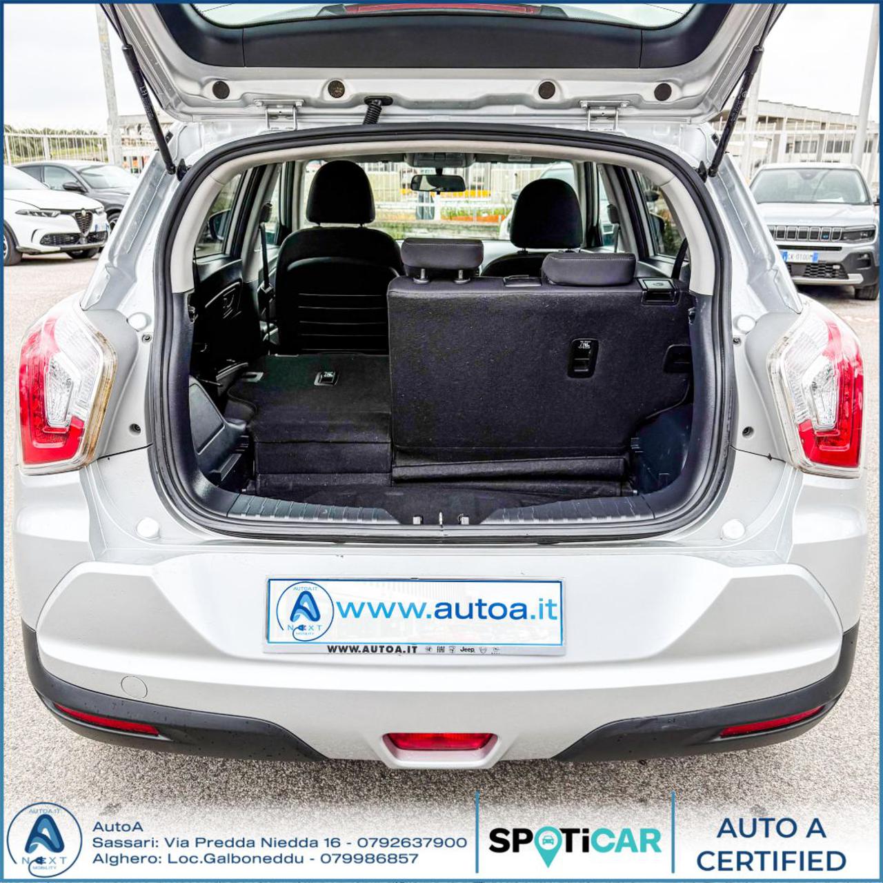 SSANGYONG Tivoli 1.6d 2WD Be Cool - 10