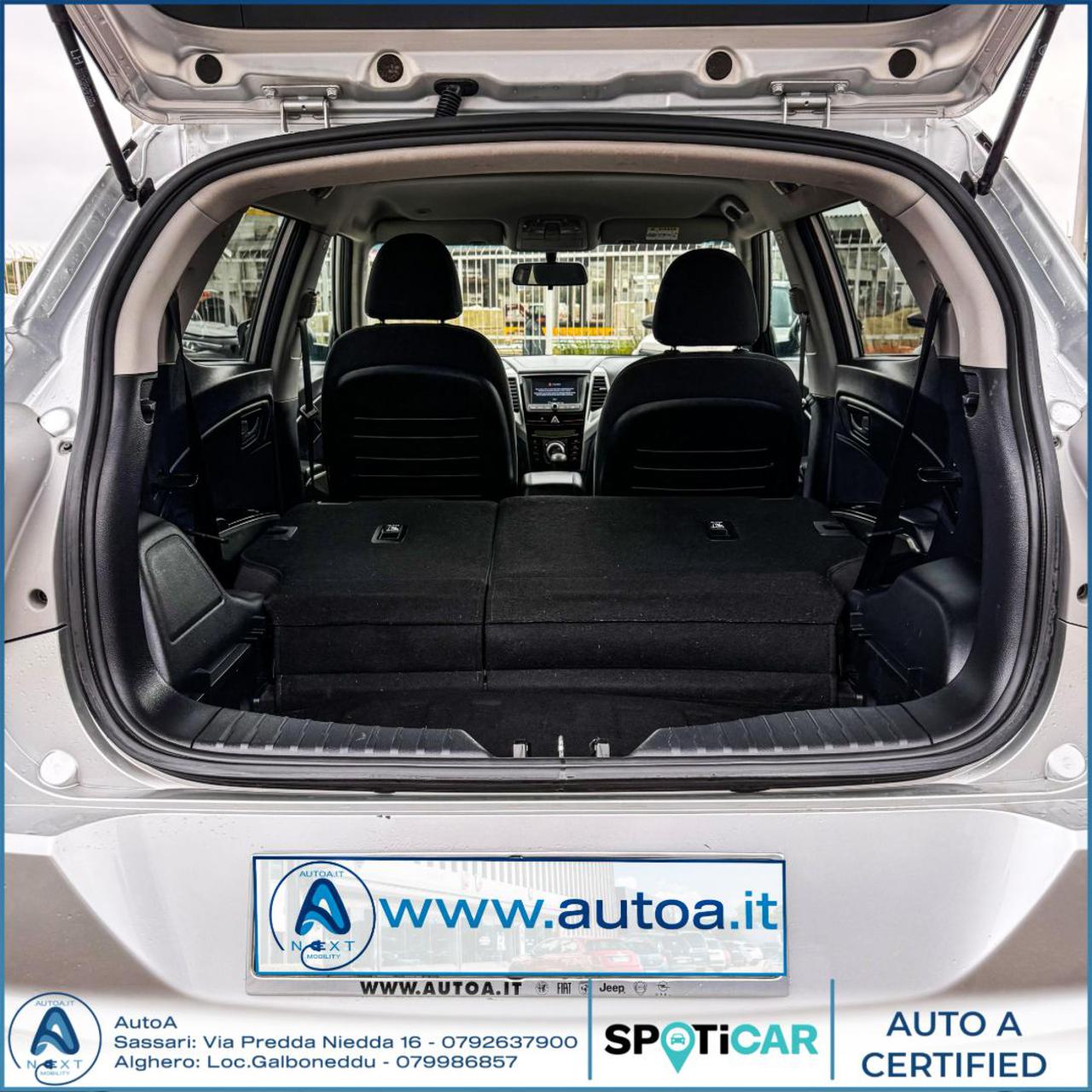 SSANGYONG Tivoli 1.6d 2WD Be Cool - 11