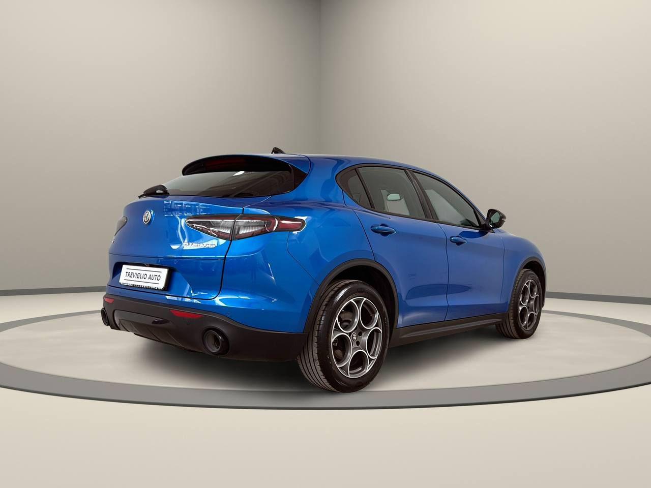 ALFA ROMEO Stelvio 2.0 Turbo 280 CV AT8 Q4 Sprint - 5