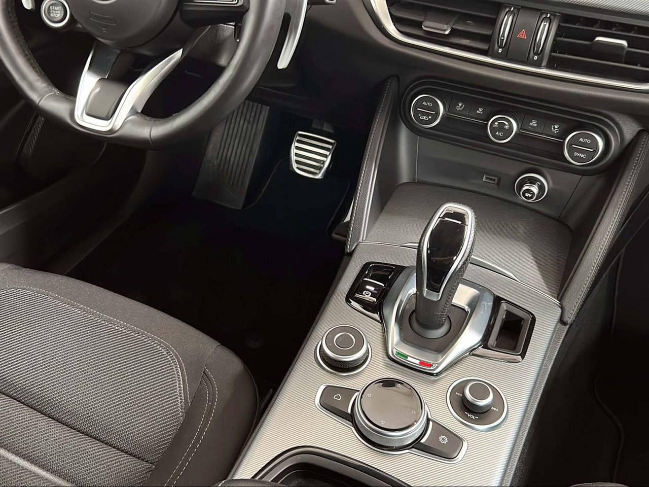 ALFA ROMEO Stelvio 2.0 Turbo 280 CV AT8 Q4 Sprint - 27