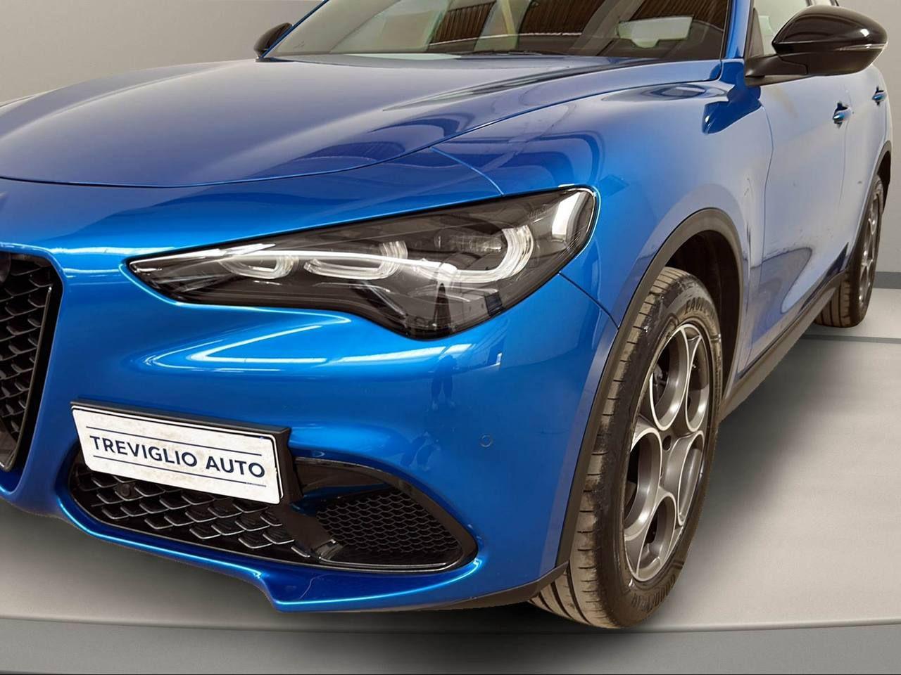 ALFA ROMEO Stelvio 2.0 Turbo 280 CV AT8 Q4 Sprint - 32