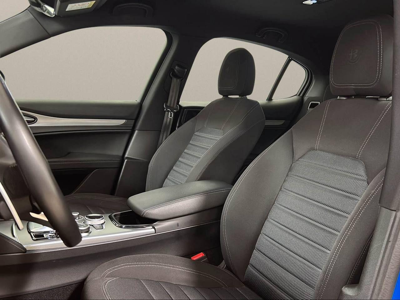 ALFA ROMEO Stelvio 2.0 Turbo 280 CV AT8 Q4 Sprint - 10