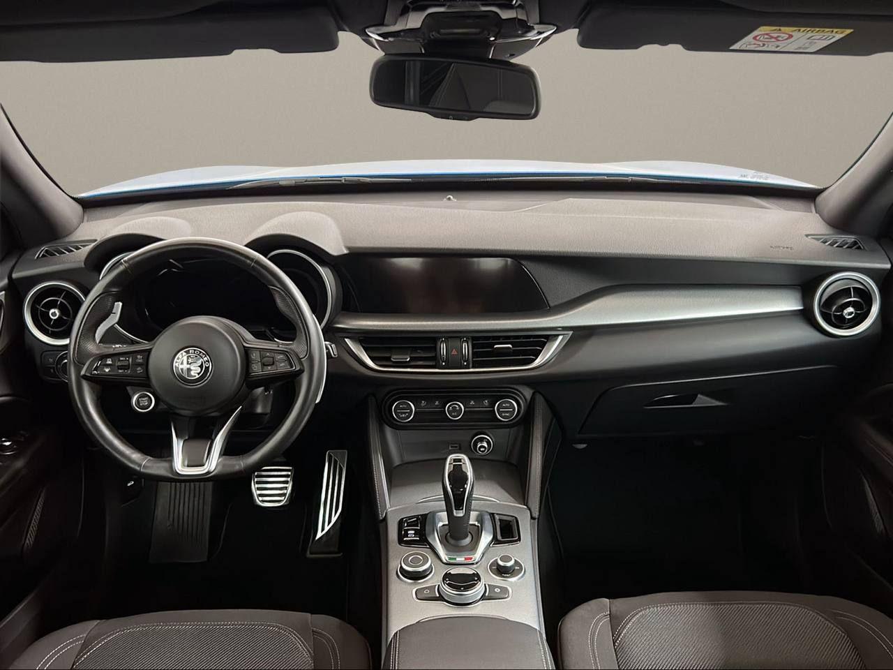 ALFA ROMEO Stelvio 2.0 Turbo 280 CV AT8 Q4 Sprint - 16