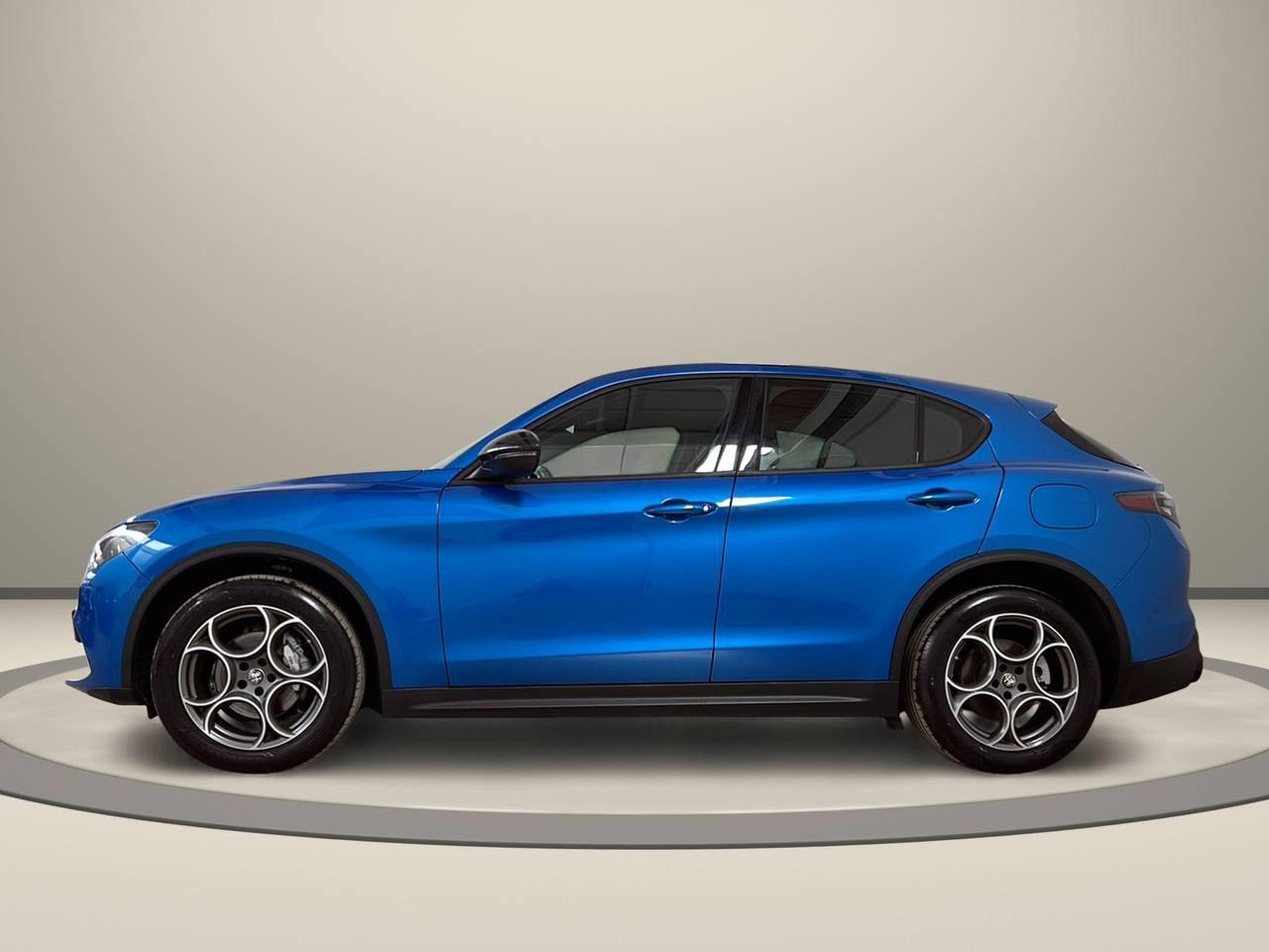 ALFA ROMEO Stelvio 2.0 Turbo 280 CV AT8 Q4 Sprint - 3