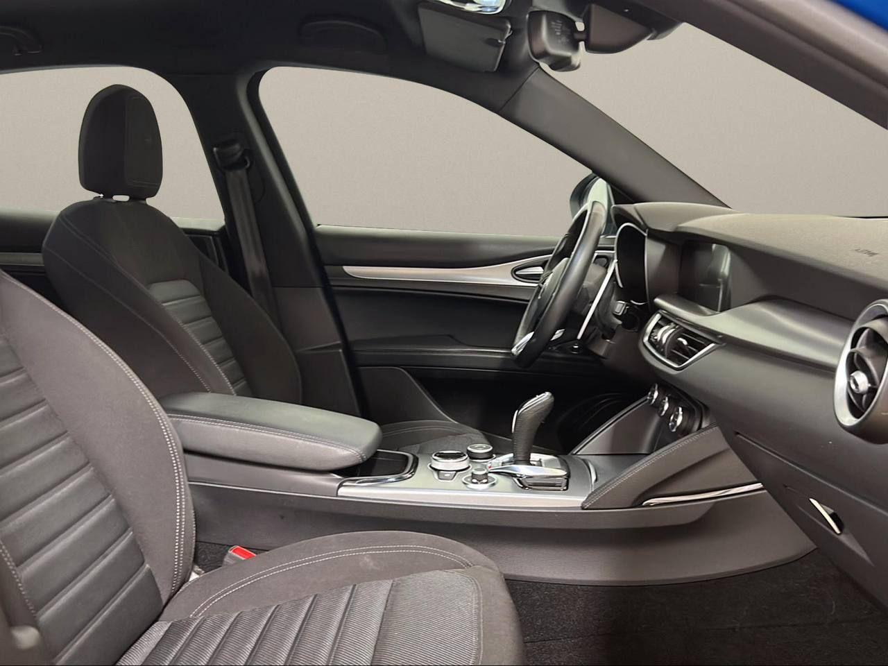 ALFA ROMEO Stelvio 2.0 Turbo 280 CV AT8 Q4 Sprint - 13