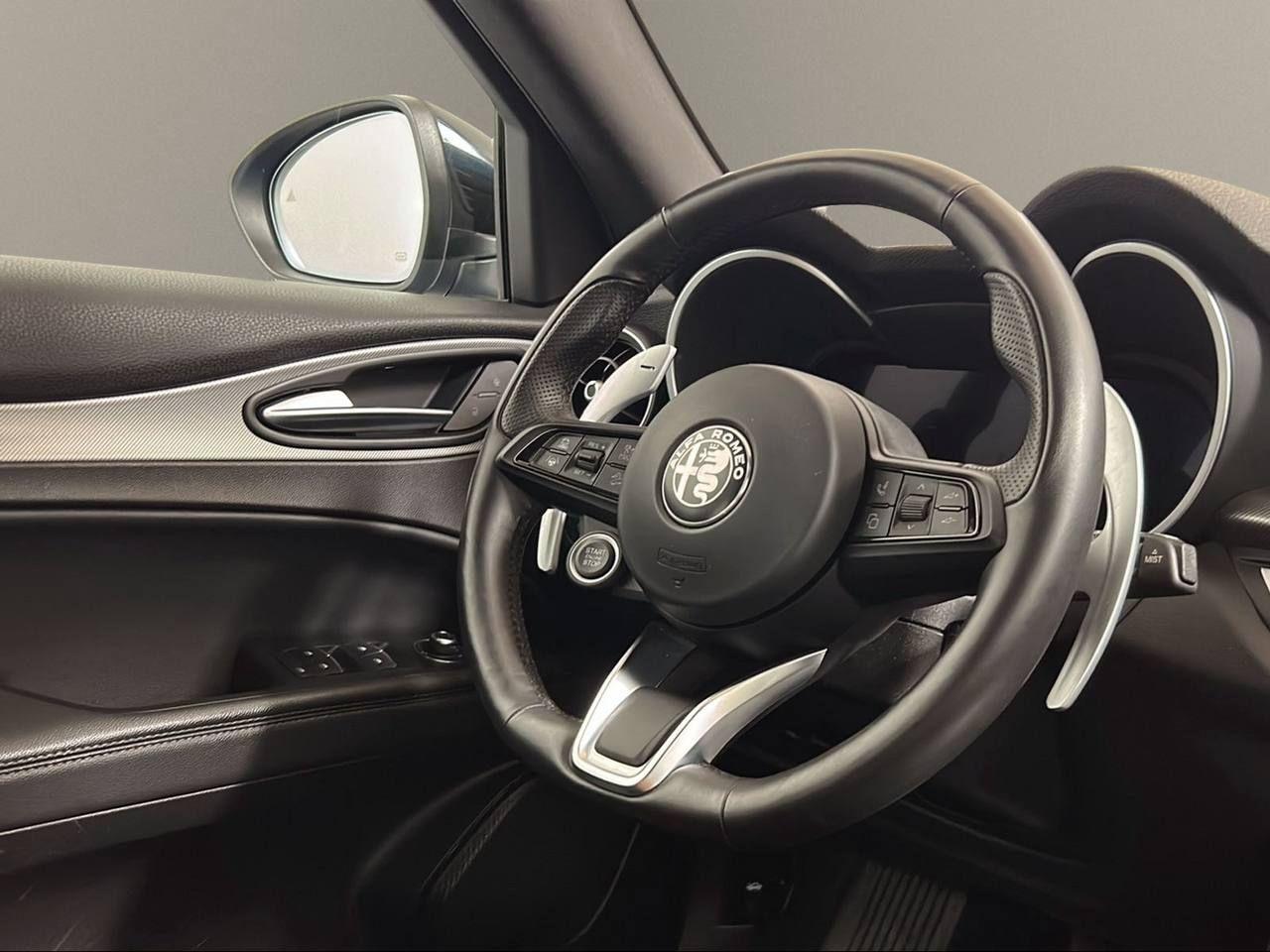 ALFA ROMEO Stelvio 2.0 Turbo 280 CV AT8 Q4 Sprint - 26