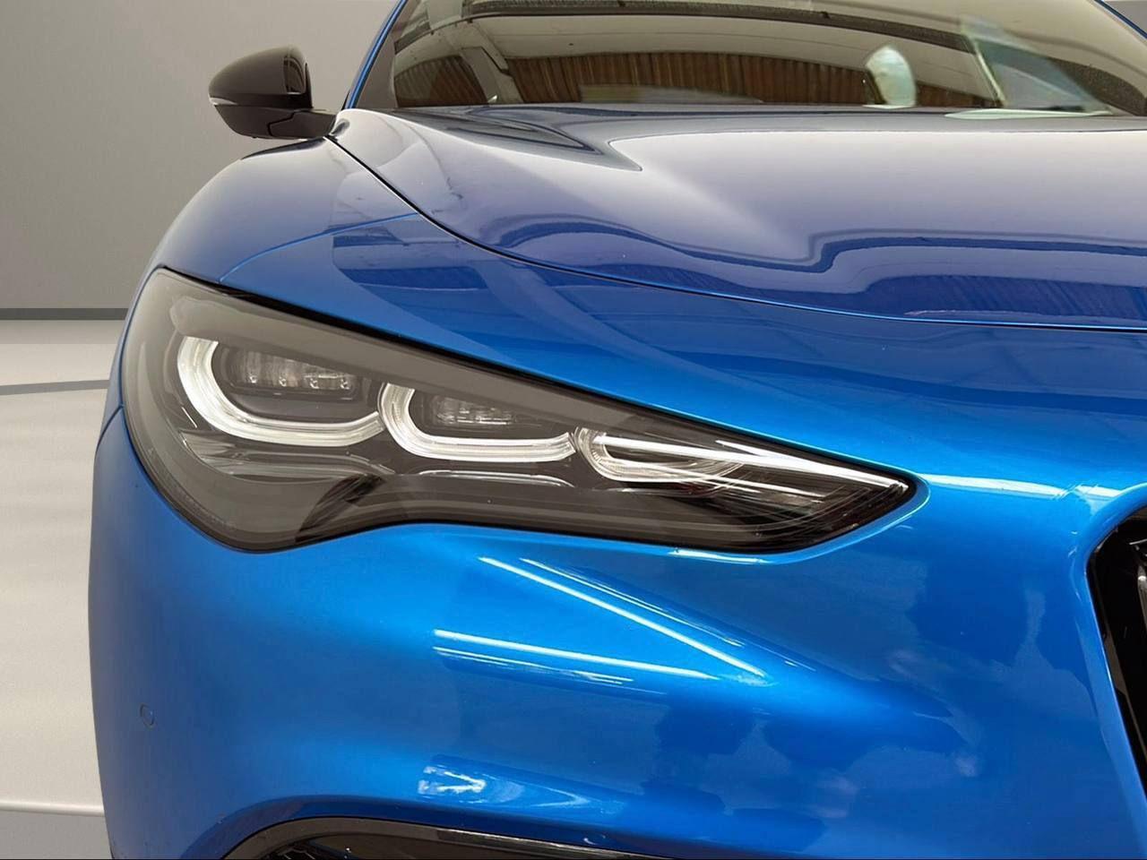 ALFA ROMEO Stelvio 2.0 Turbo 280 CV AT8 Q4 Sprint - 33