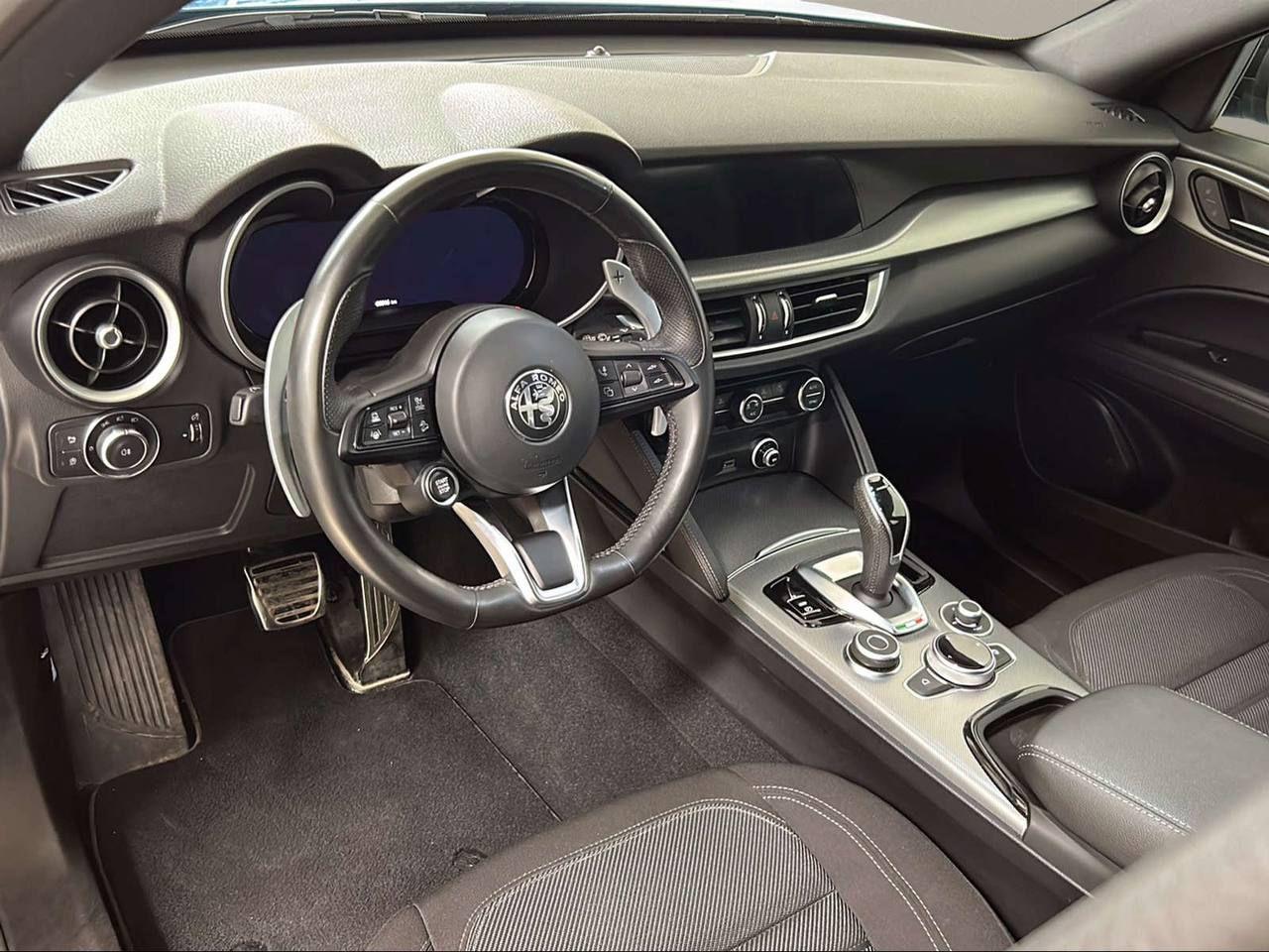 ALFA ROMEO Stelvio 2.0 Turbo 280 CV AT8 Q4 Sprint - 21