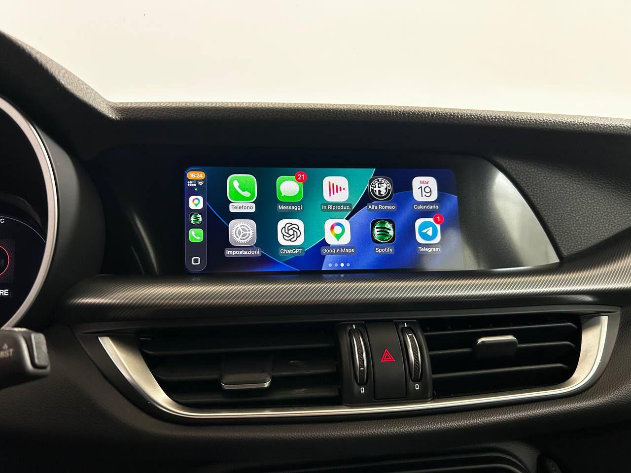 ALFA ROMEO Stelvio 2.0 Turbo 280 CV AT8 Q4 Sprint - 23