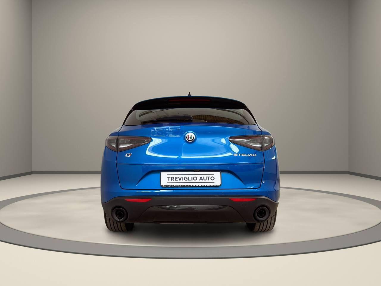 ALFA ROMEO Stelvio 2.0 Turbo 280 CV AT8 Q4 Sprint - 6