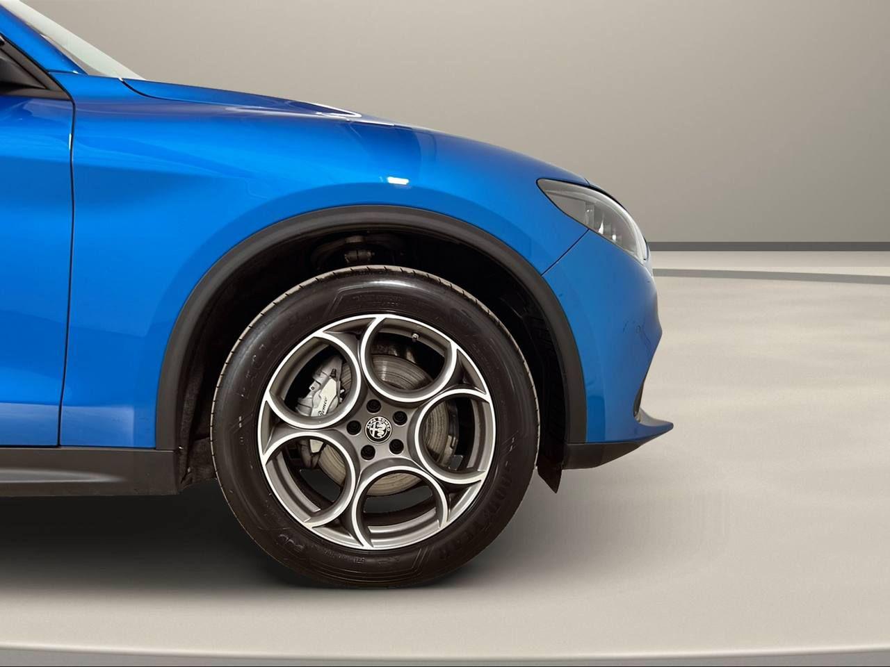 ALFA ROMEO Stelvio 2.0 Turbo 280 CV AT8 Q4 Sprint - 43