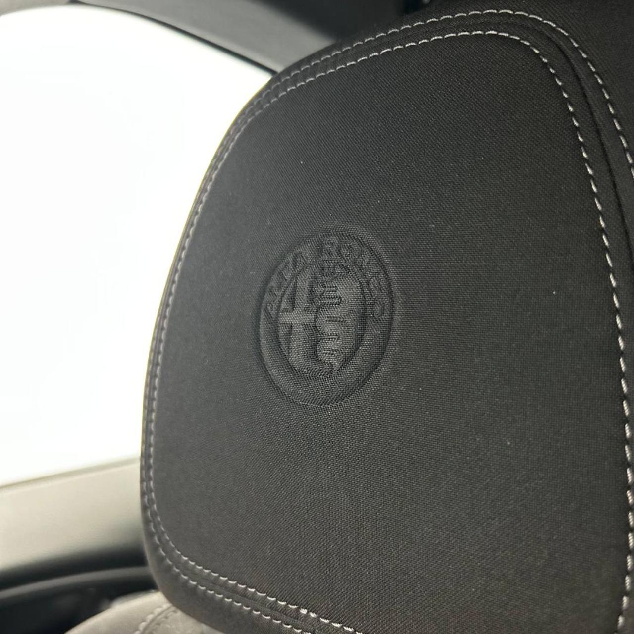 ALFA ROMEO Stelvio 2.0 Turbo 280 CV AT8 Q4 Sprint - 12