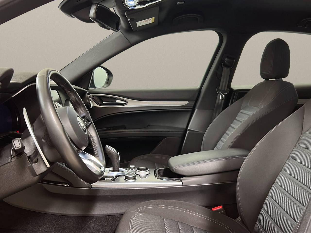 ALFA ROMEO Stelvio 2.0 Turbo 280 CV AT8 Q4 Sprint - 9