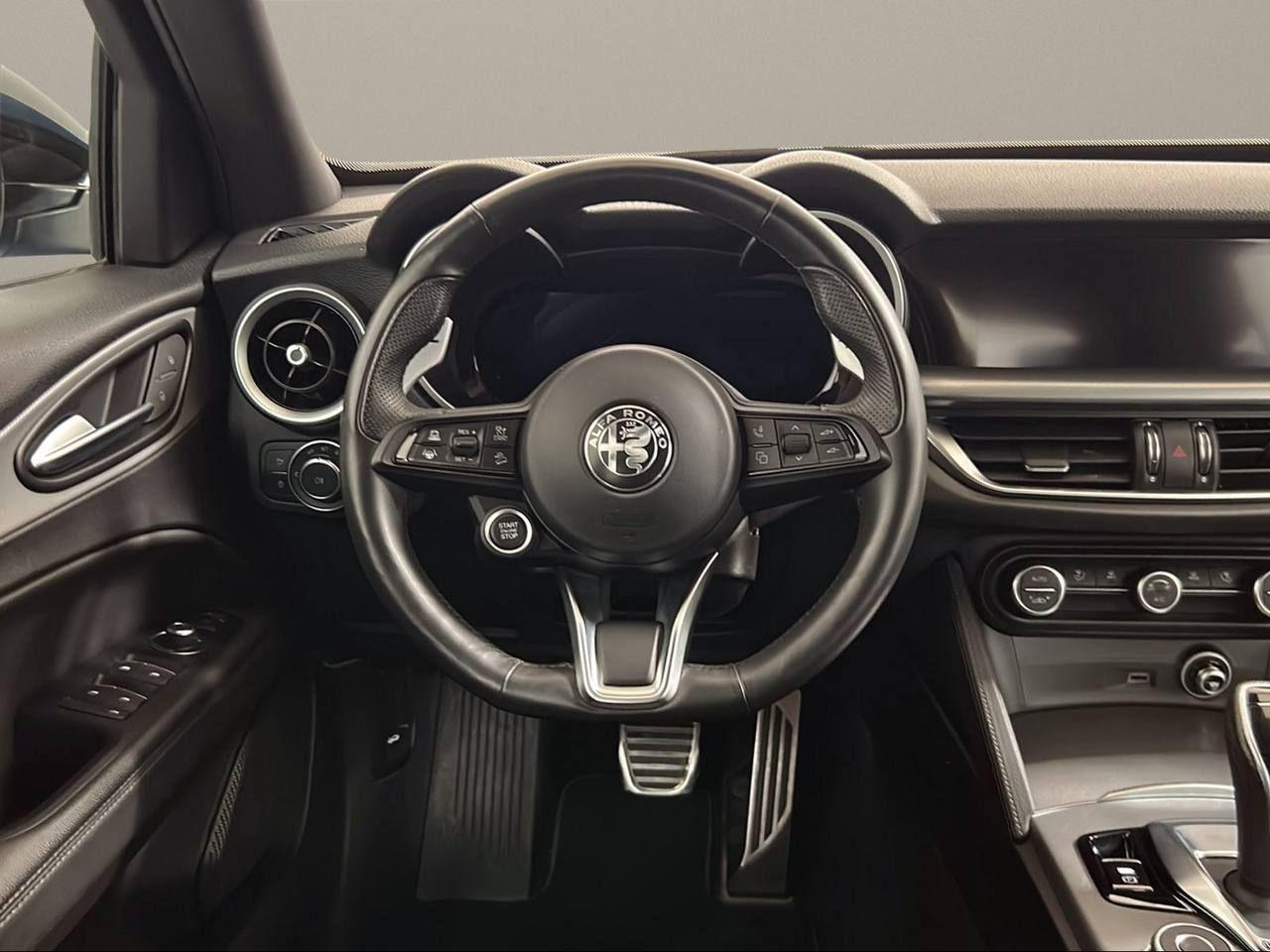 ALFA ROMEO Stelvio 2.0 Turbo 280 CV AT8 Q4 Sprint - 17