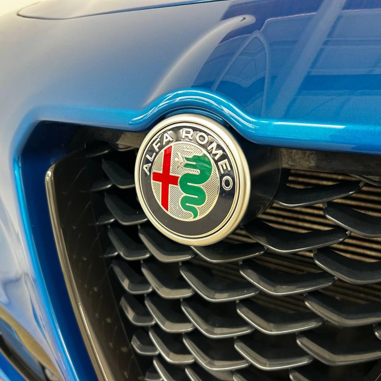 ALFA ROMEO Stelvio 2.0 Turbo 280 CV AT8 Q4 Sprint - 36