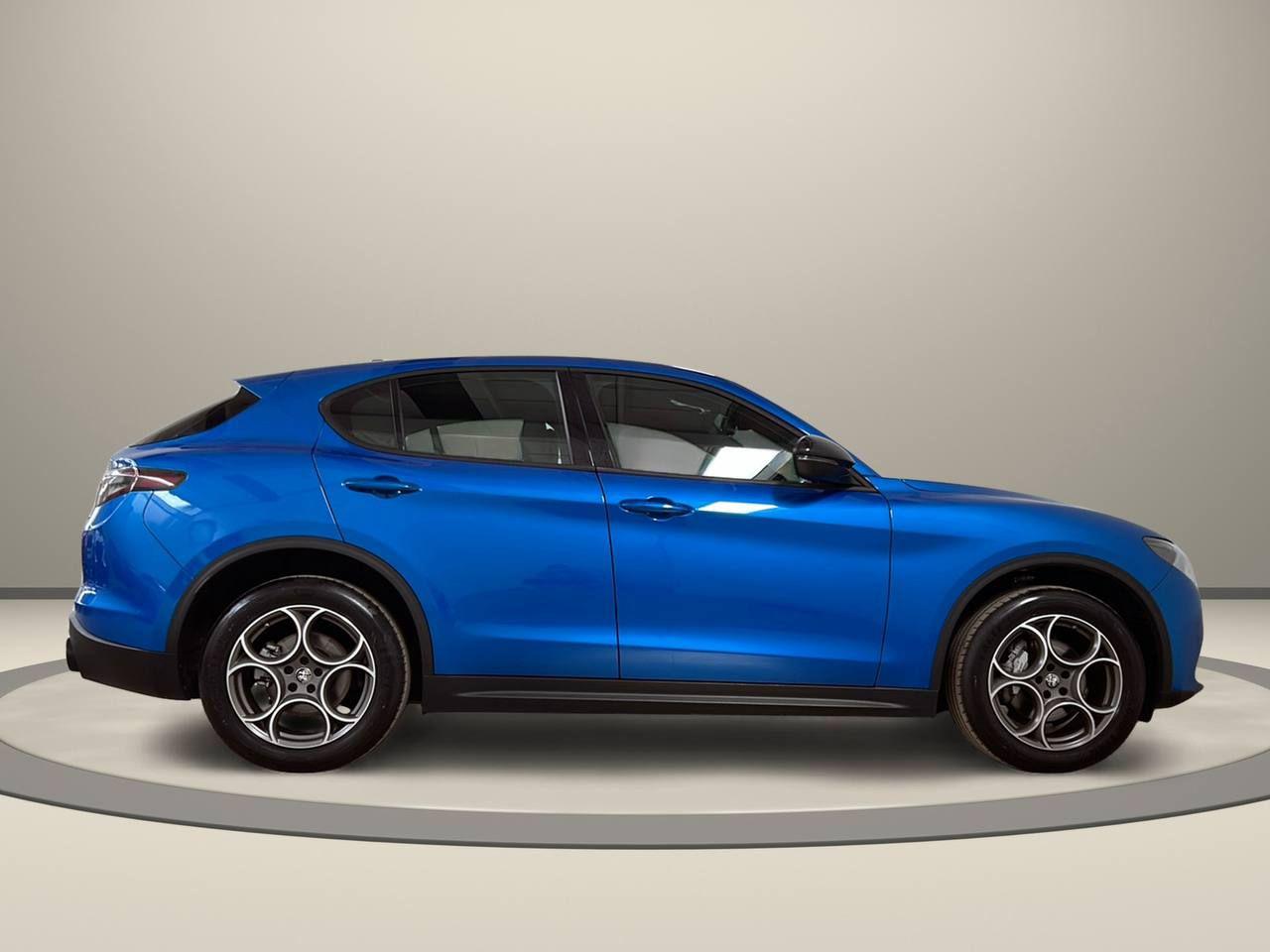 ALFA ROMEO Stelvio 2.0 Turbo 280 CV AT8 Q4 Sprint - 4