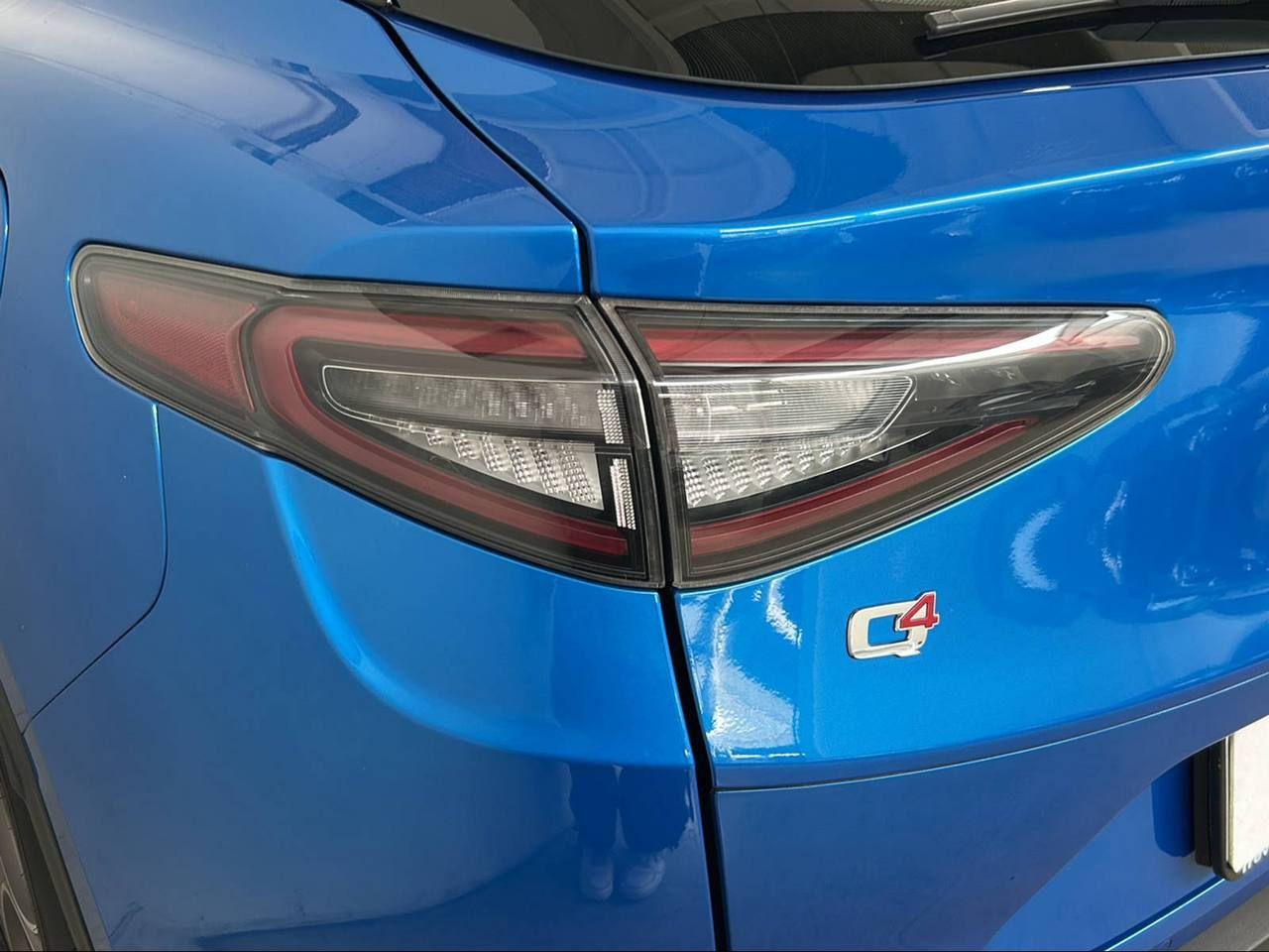 ALFA ROMEO Stelvio 2.0 Turbo 280 CV AT8 Q4 Sprint - 35