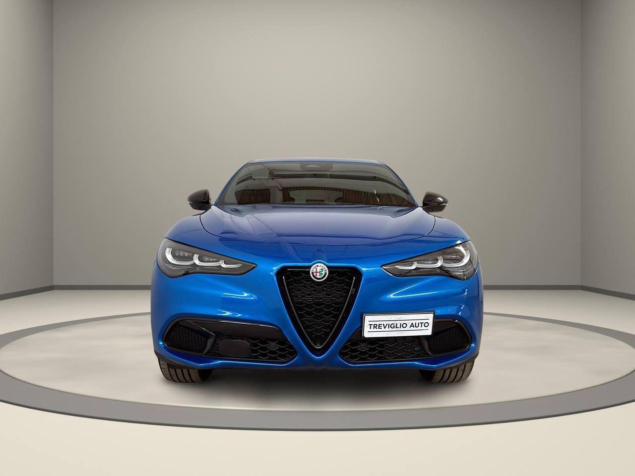 ALFA ROMEO Stelvio 2.0 Turbo 280 CV AT8 Q4 Sprint - 2