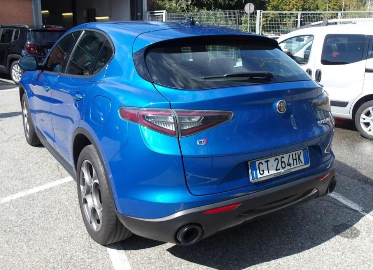 ALFA ROMEO Stelvio 2.0 Turbo 280 CV AT8 Q4 Sprint - 3