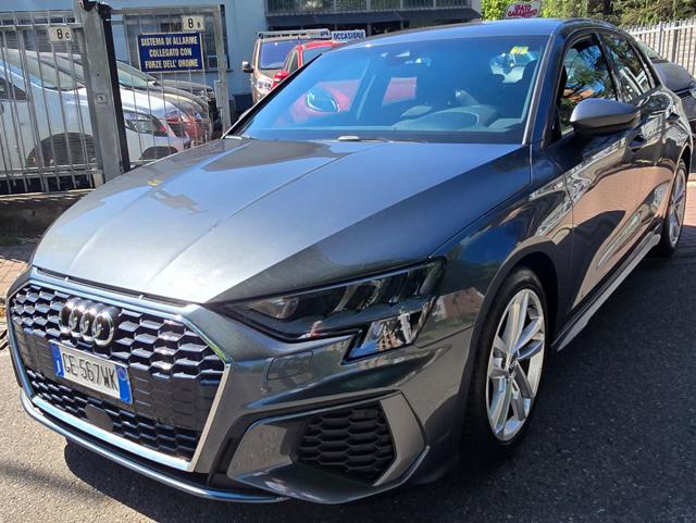 AUDI A3 Nero metallizzato