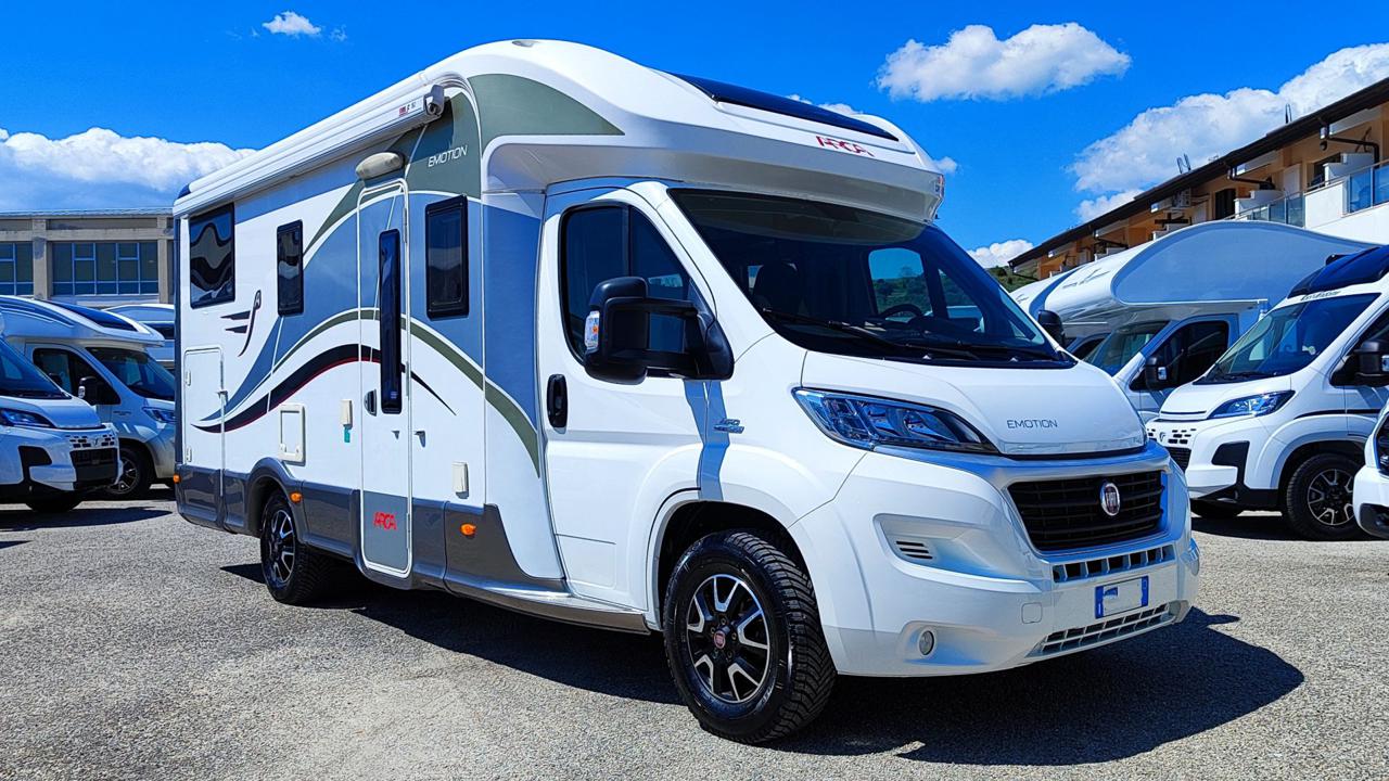 Camper Bürstner