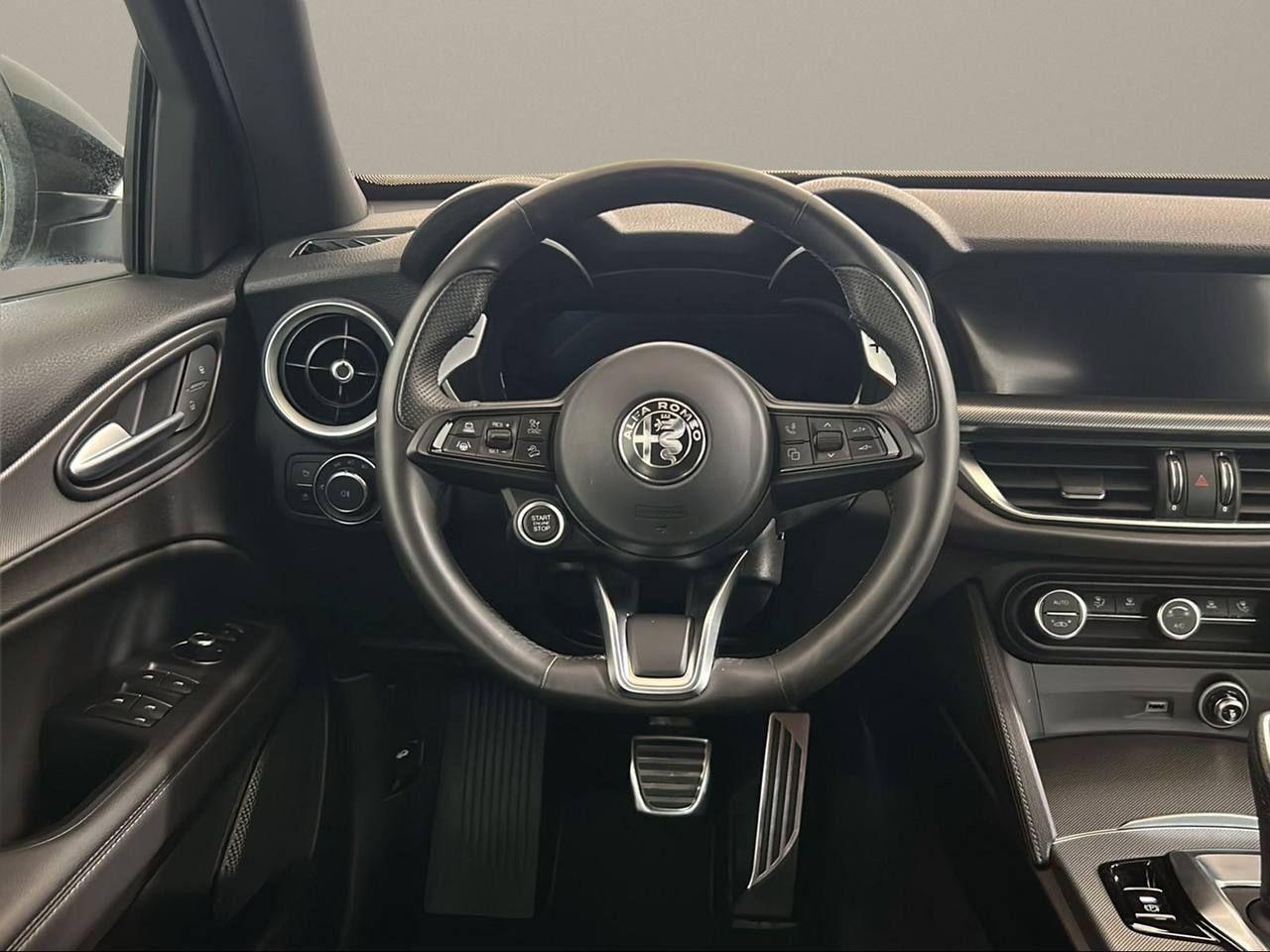 ALFA ROMEO Stelvio 2.0 Turbo 280 CV AT8 Q4 Sprint - 17