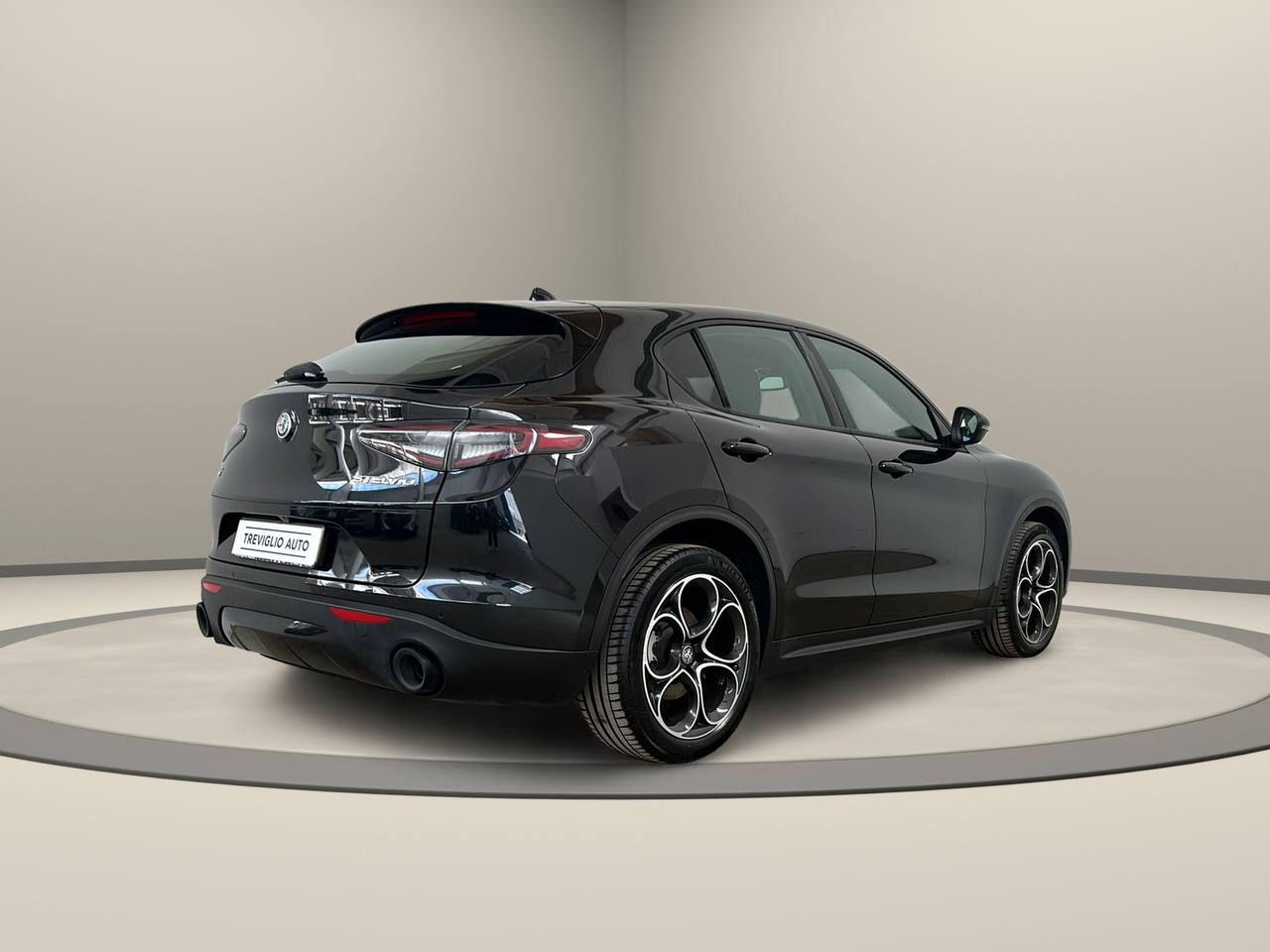 ALFA ROMEO Stelvio 2.0 Turbo 280 CV AT8 Q4 Sprint - 5