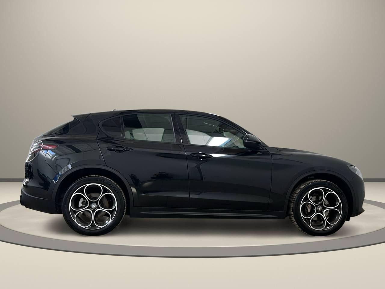 ALFA ROMEO Stelvio 2.0 Turbo 280 CV AT8 Q4 Sprint - 4