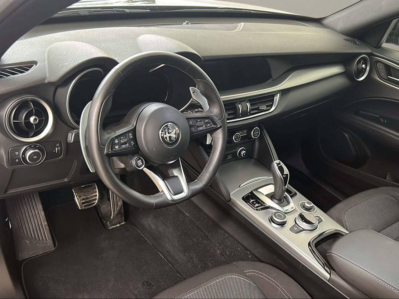 ALFA ROMEO Stelvio 2.0 Turbo 280 CV AT8 Q4 Sprint - 21
