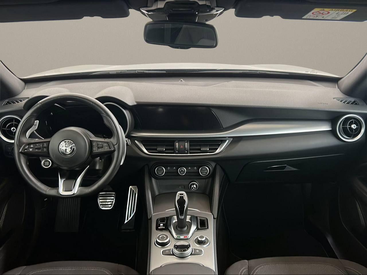 ALFA ROMEO Stelvio 2.0 Turbo 280 CV AT8 Q4 Sprint - 16