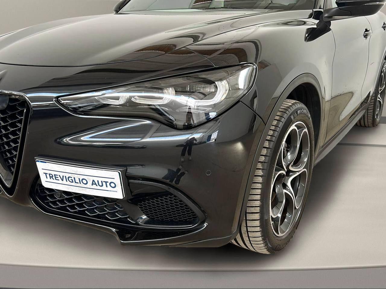 ALFA ROMEO Stelvio 2.0 Turbo 280 CV AT8 Q4 Sprint - 32