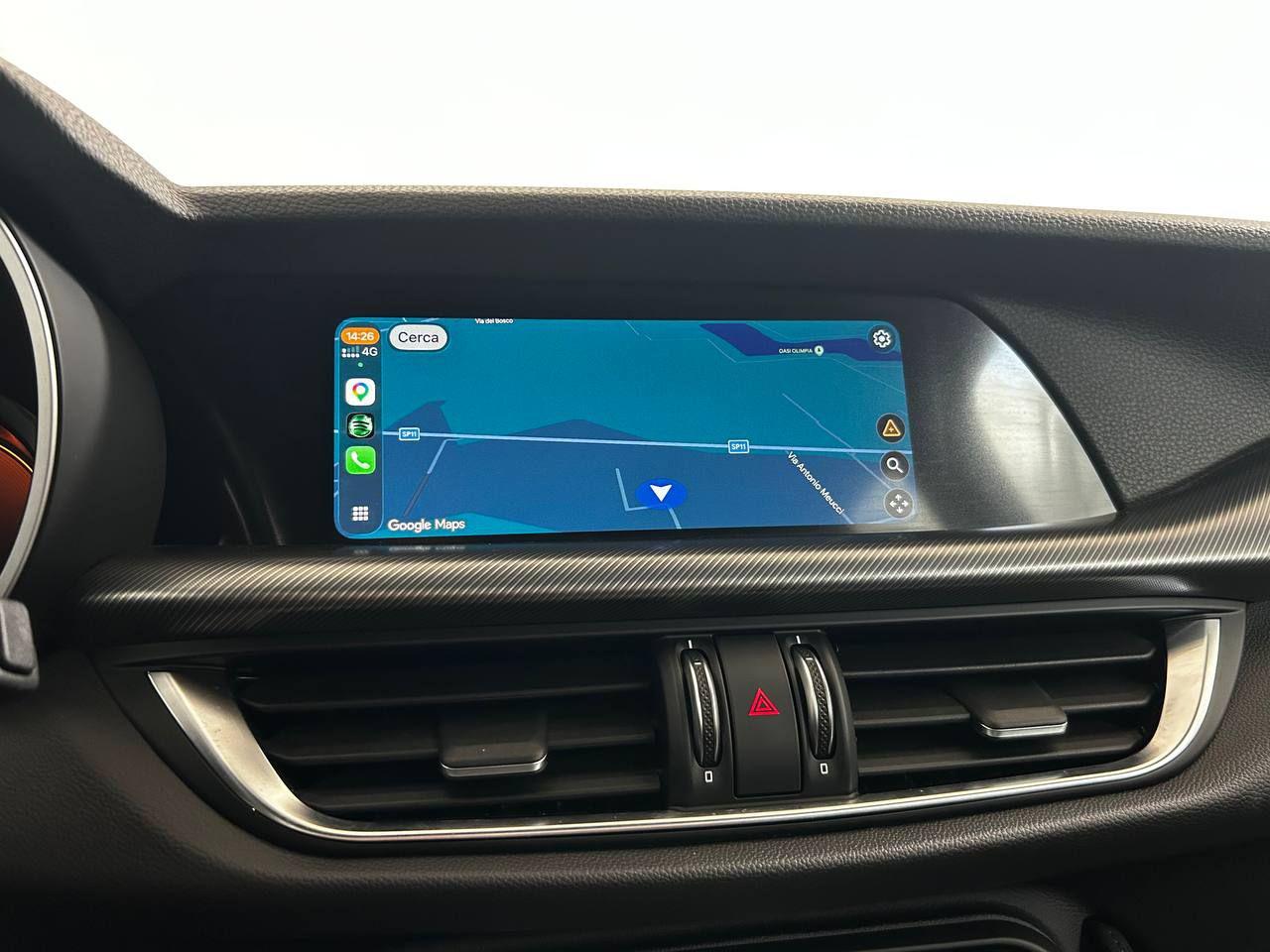 ALFA ROMEO Stelvio 2.0 Turbo 280 CV AT8 Q4 Sprint - 24