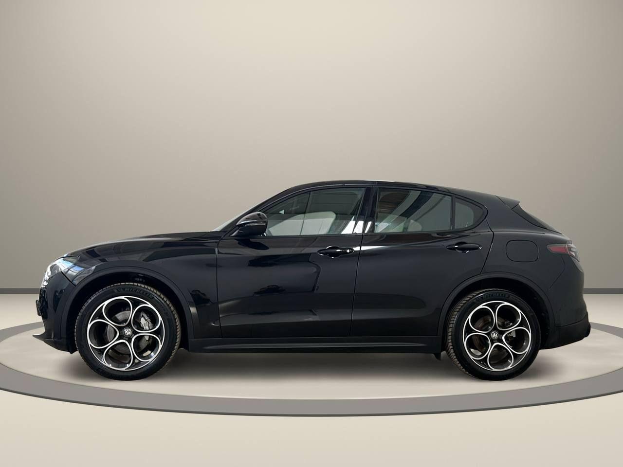 ALFA ROMEO Stelvio 2.0 Turbo 280 CV AT8 Q4 Sprint - 3