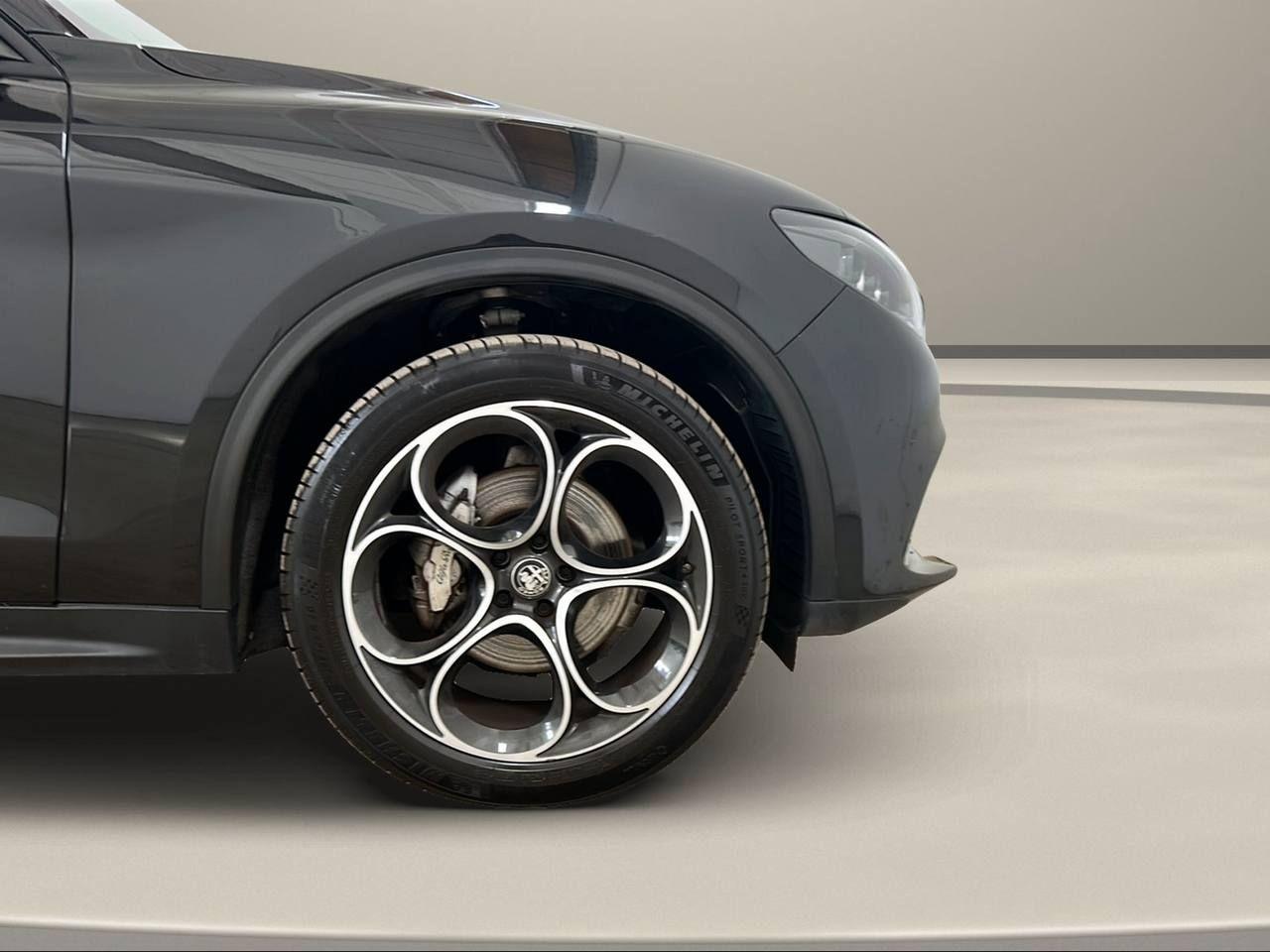 ALFA ROMEO Stelvio 2.0 Turbo 280 CV AT8 Q4 Sprint - 43