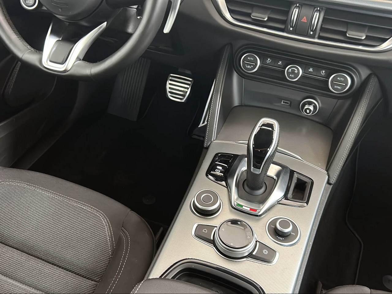 ALFA ROMEO Stelvio 2.0 Turbo 280 CV AT8 Q4 Sprint - 27