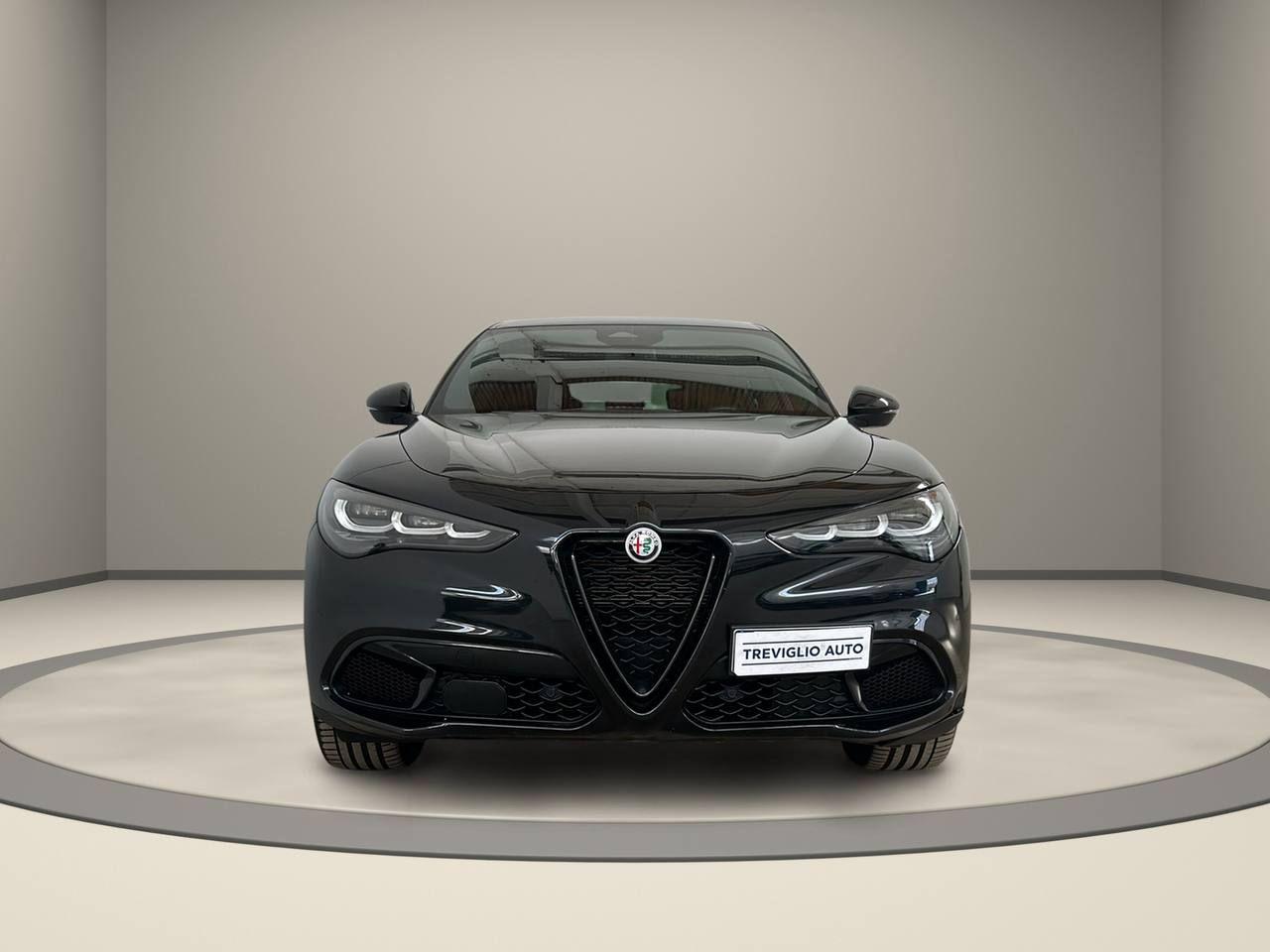 ALFA ROMEO Stelvio 2.0 Turbo 280 CV AT8 Q4 Sprint - 2