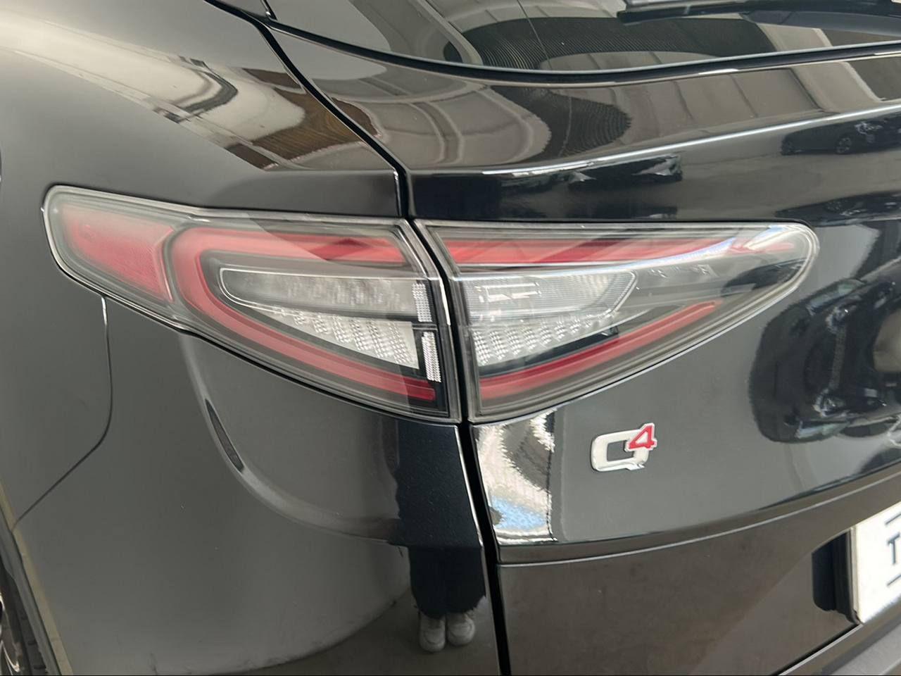ALFA ROMEO Stelvio 2.0 Turbo 280 CV AT8 Q4 Sprint - 35