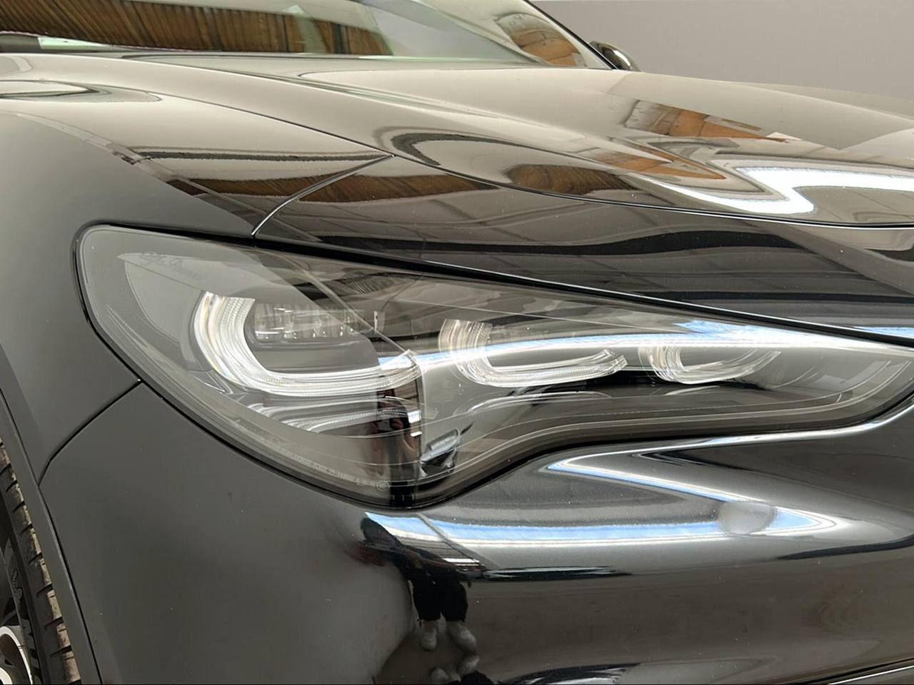 ALFA ROMEO Stelvio 2.0 Turbo 280 CV AT8 Q4 Sprint - 34