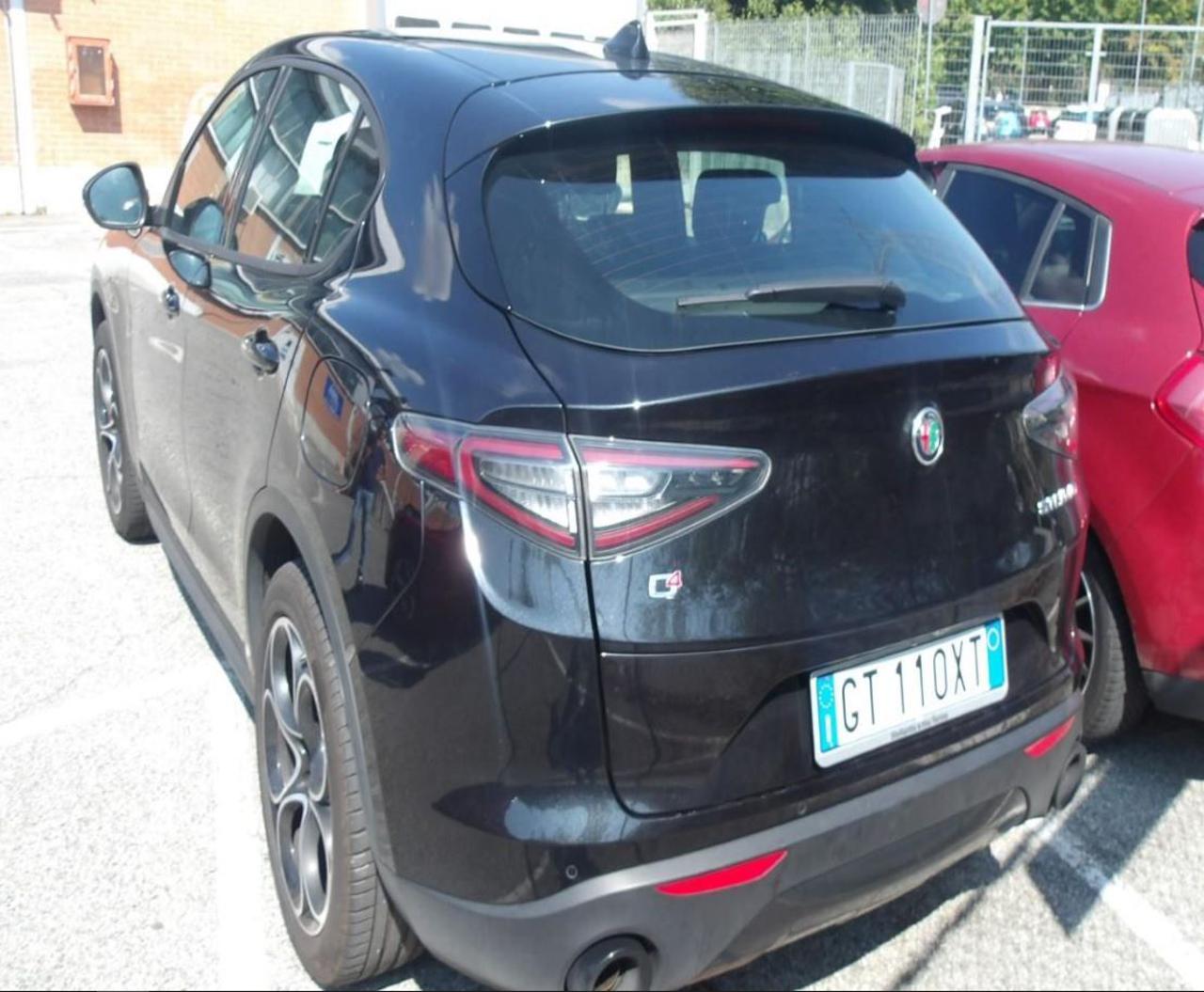 ALFA ROMEO Stelvio 2.0 Turbo 280 CV AT8 Q4 Sprint - 3