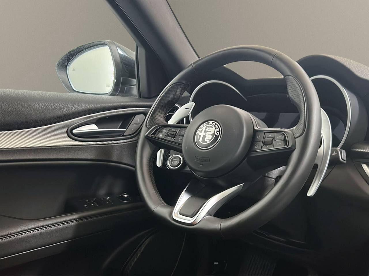 ALFA ROMEO Stelvio 2.0 Turbo 280 CV AT8 Q4 Sprint - 26