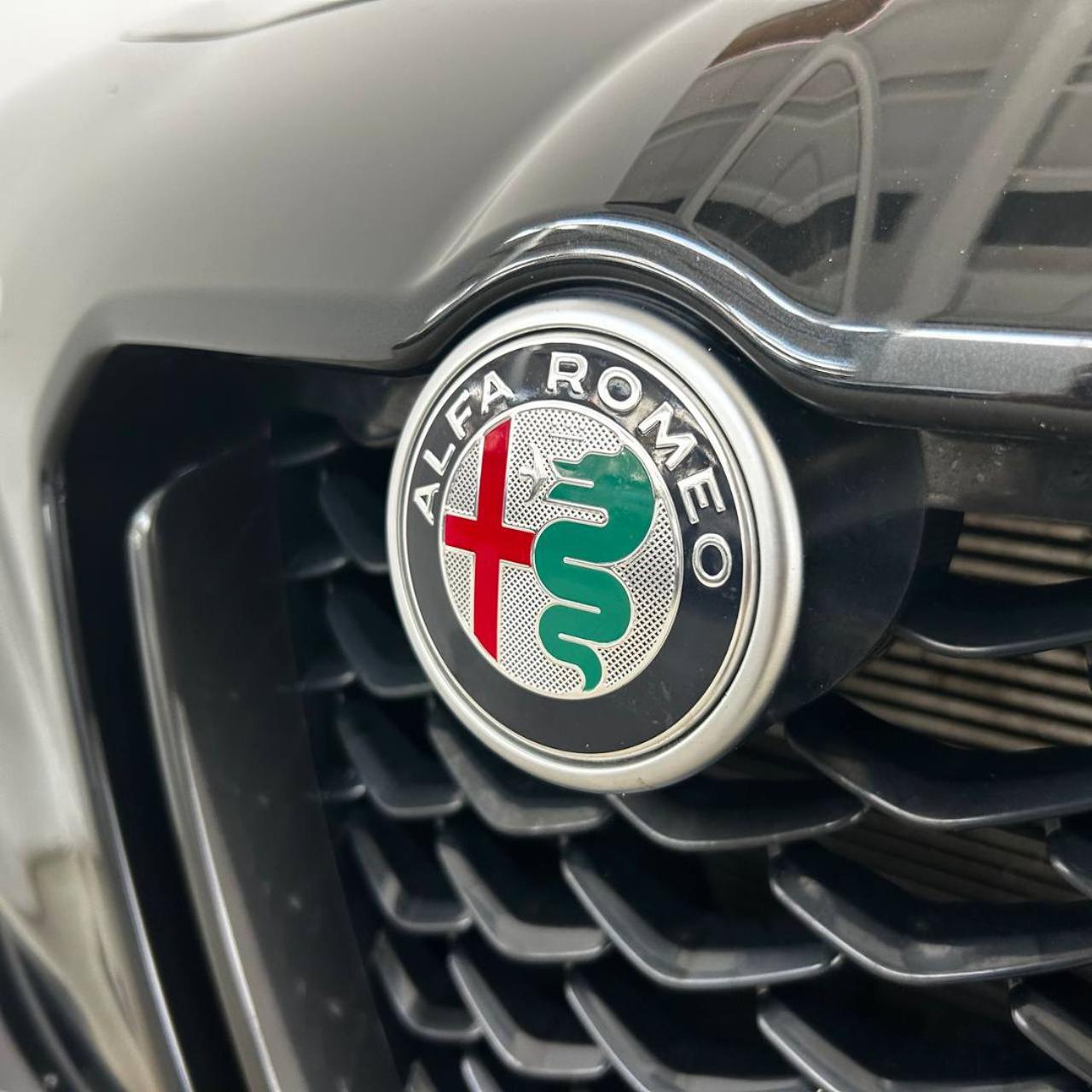 ALFA ROMEO Stelvio 2.0 Turbo 280 CV AT8 Q4 Sprint - 36
