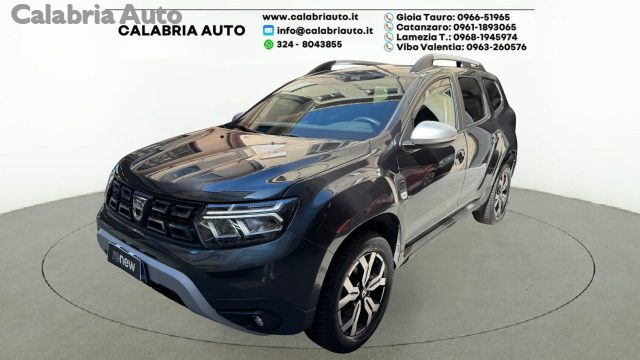 DACIA Duster Grigio metallizzato