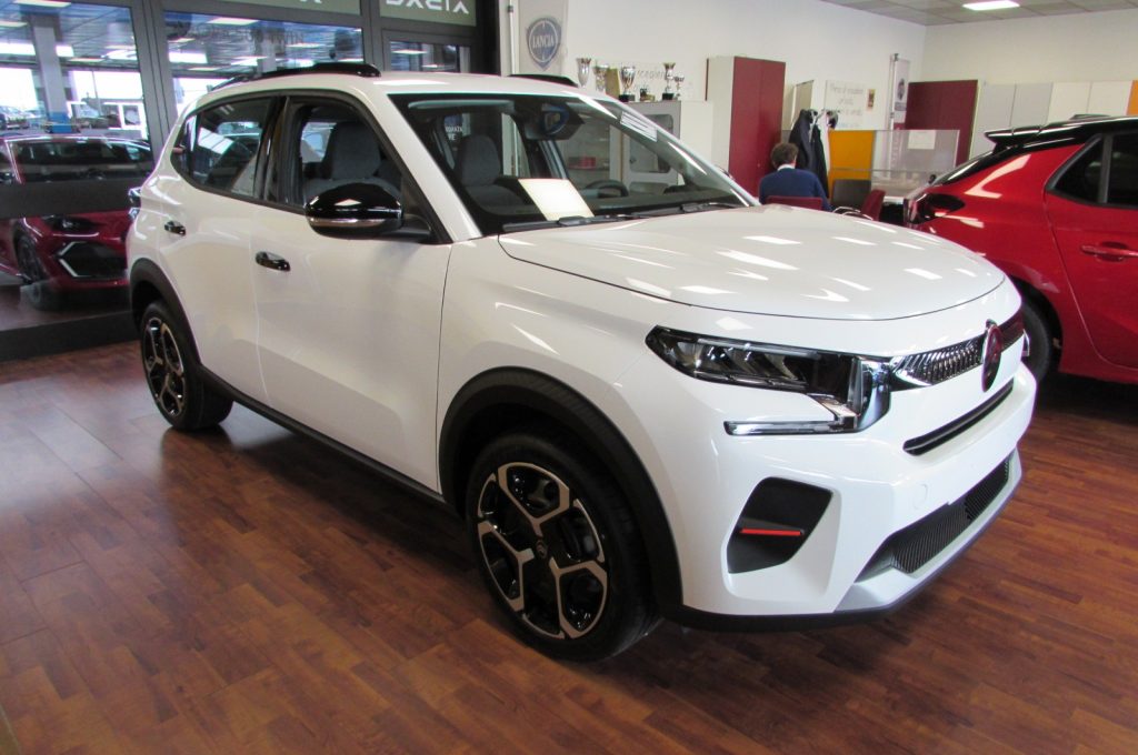 CITROEN C3 1.2 PureTech 100 S&S Plus KMZERO - 2