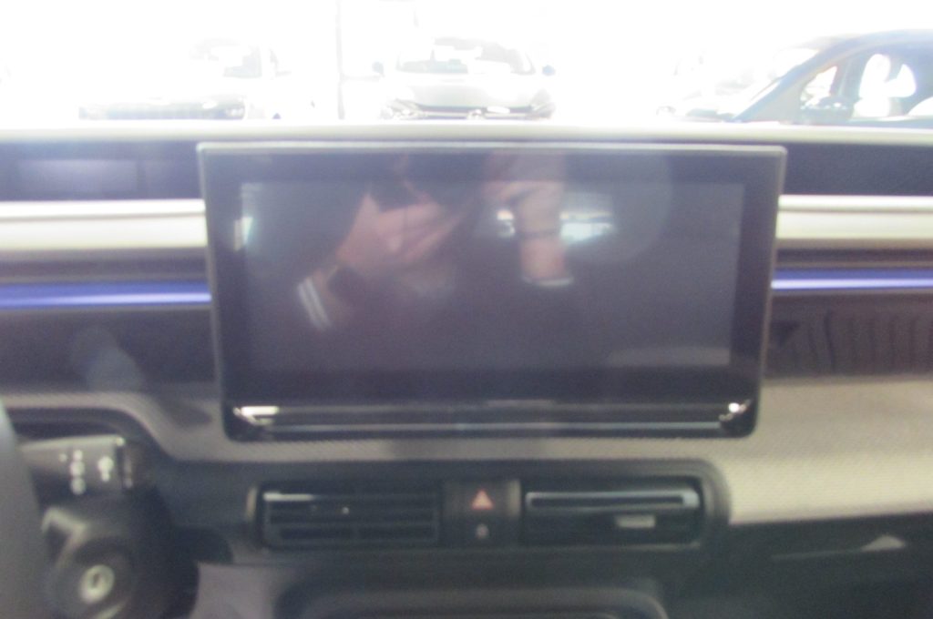 CITROEN C3 1.2 PureTech 100 S&S Plus KMZERO - 9