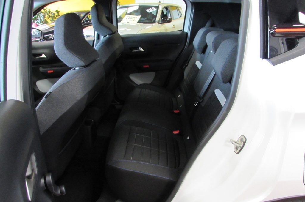 CITROEN C3 1.2 PureTech 100 S&S Plus KMZERO - 12