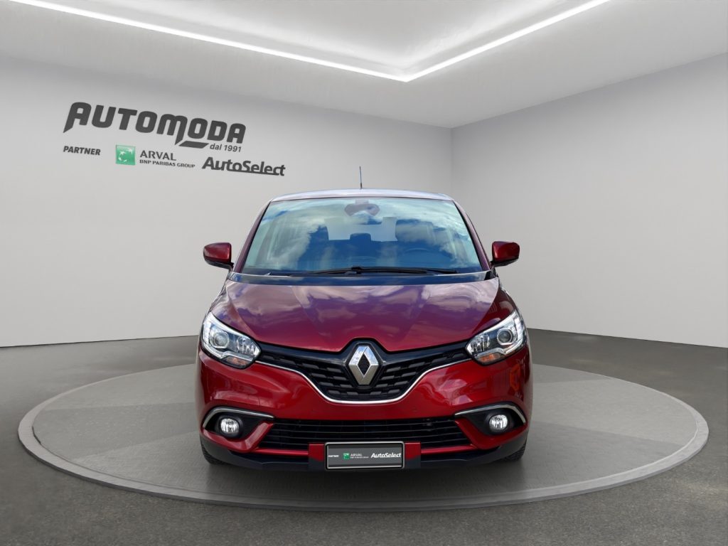 RENAULT Scenic 1.7DCI BLUE BUSINESS - 2