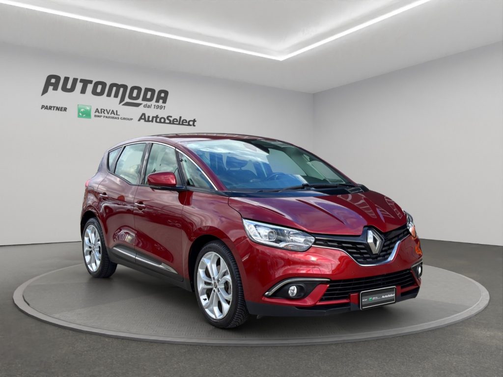 RENAULT Scenic 1.7DCI BLUE BUSINESS - 3