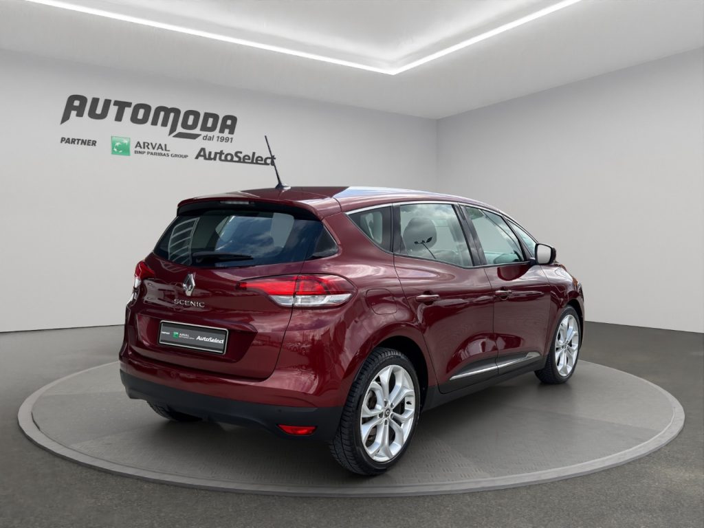 RENAULT Scenic 1.7DCI BLUE BUSINESS - 4
